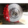 剎車(chē)盤(pán)生銹要抹剎車(chē)油？這種做法正確嗎？